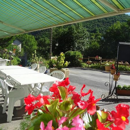 Les Rocks Hotel Brusque Buitenkant foto