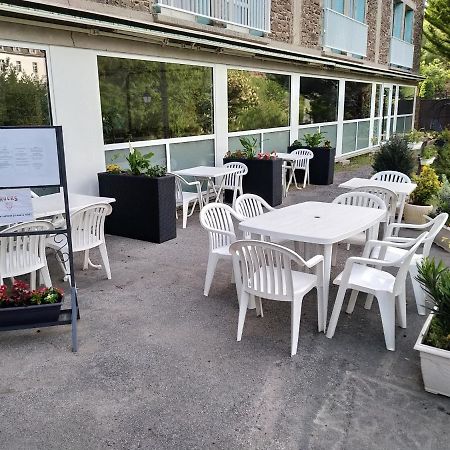 Les Rocks Hotel Brusque Buitenkant foto