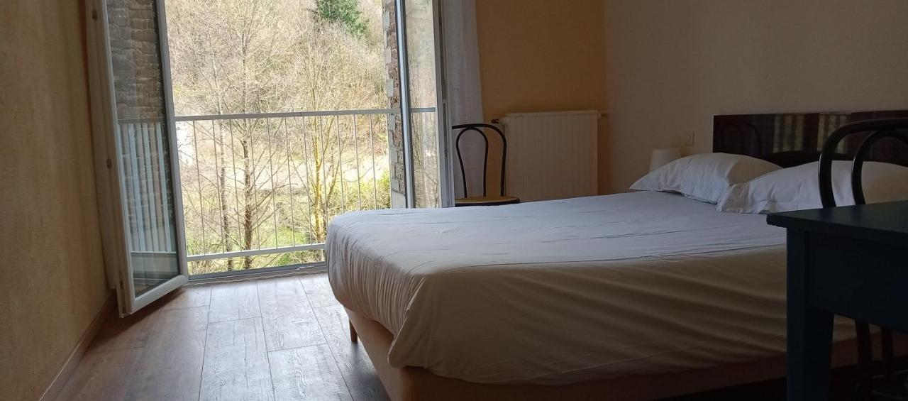 Les Rocks Hotel Brusque Buitenkant foto
